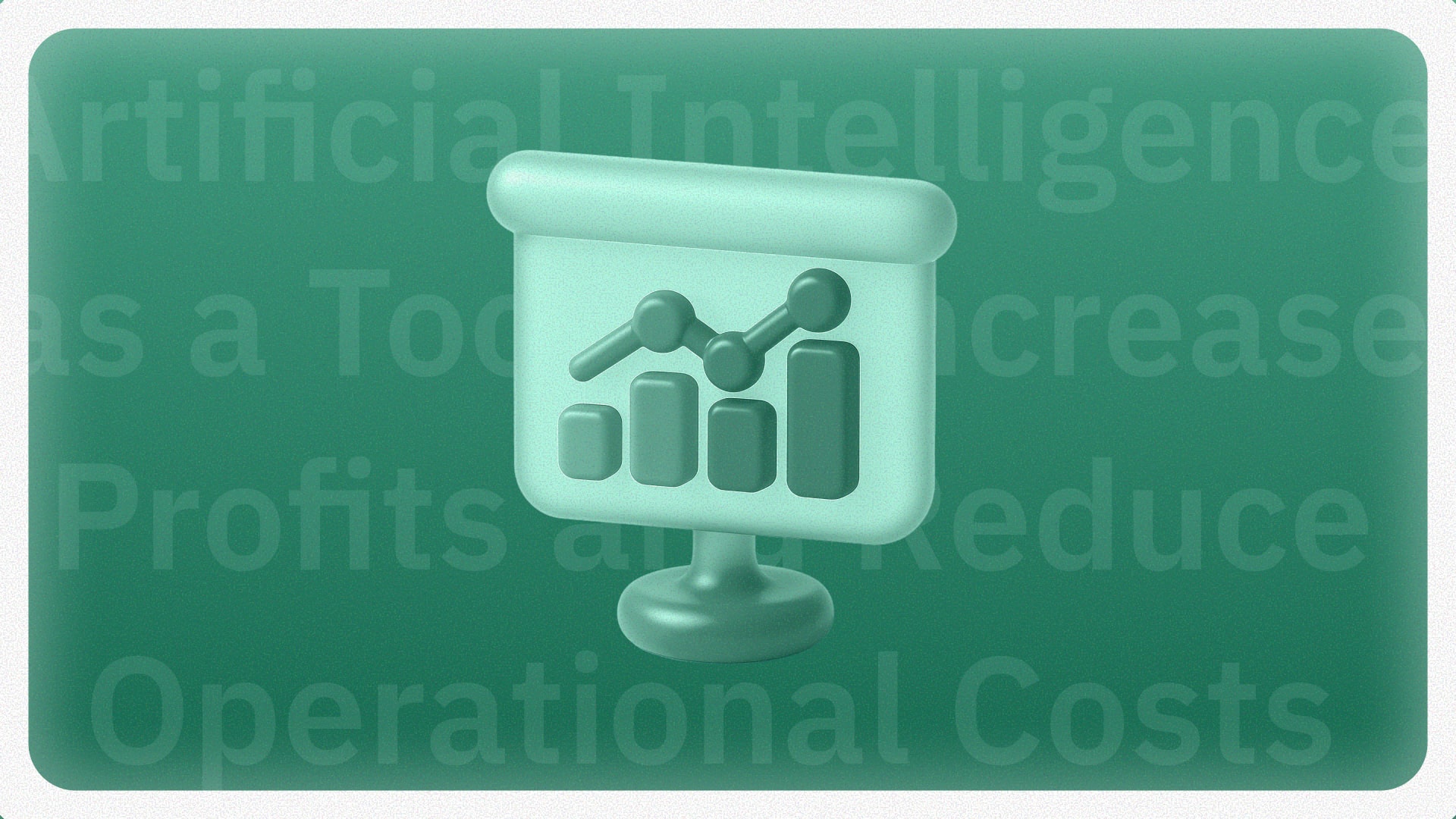 Artificial Intelligence as a Tool to Increase Profits and Reduce Operational Costs min aisolu.dev software agency